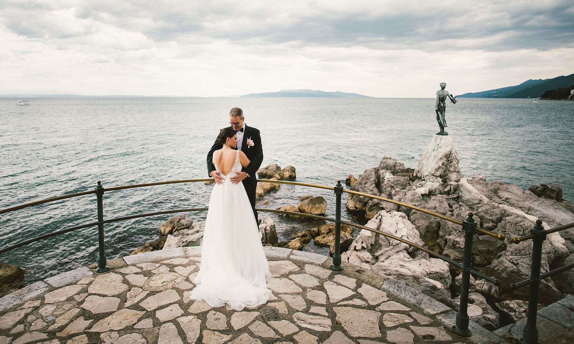 Wonderful Weddings in Croatia